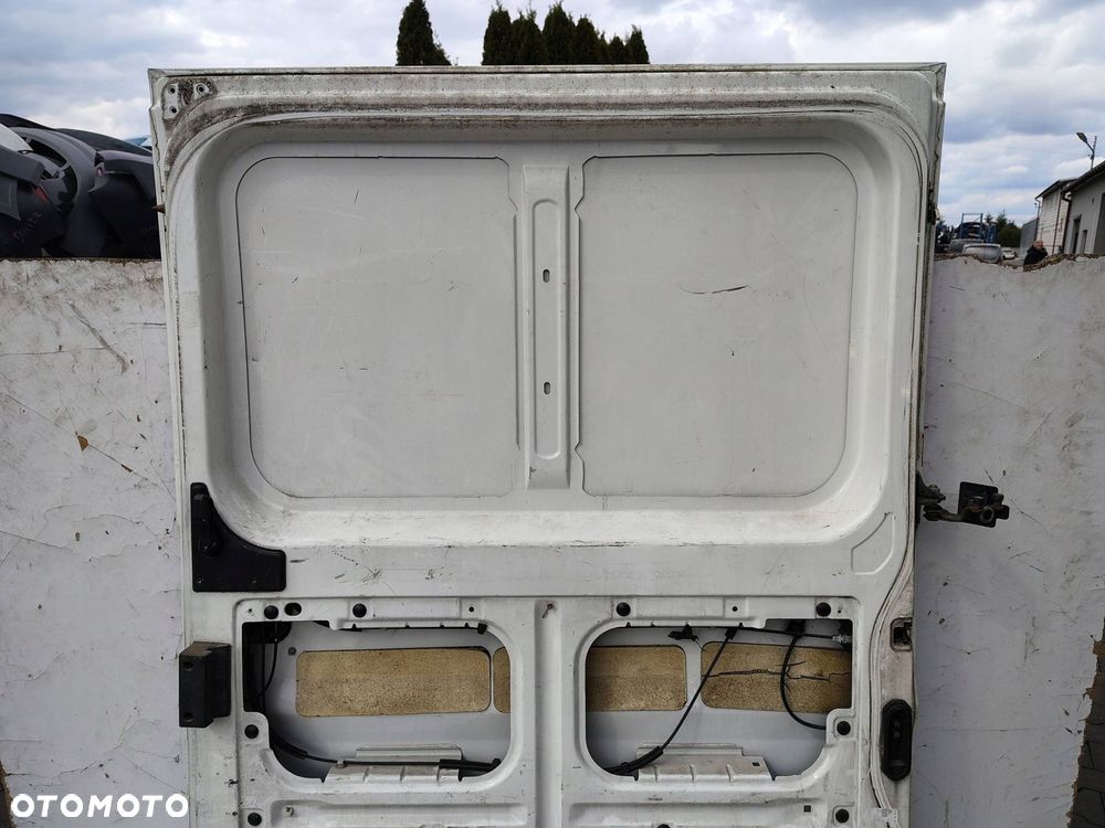 DRZWI BOCZNE PRAWE PRZESUWNE FIAT DUCATO 3 III - 6