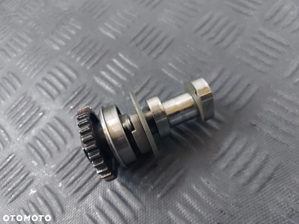 KTM 250 EXC EXC-F SXF WAŁEK ROZRZĄDU WYDECHOWY SX-F EXCF DEKOMPRESATOR 77036110500 - 3