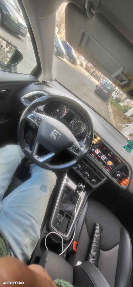 Seat Leon 1.4 TSI ACT Start&Stop XCELLENCE - 7