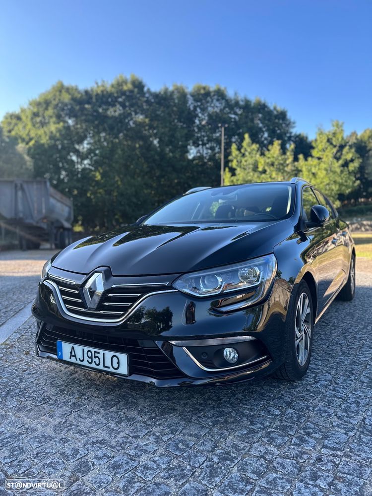 Renault Mégane Sport Tourer ENERGY dCi 110 LIMITED - 2