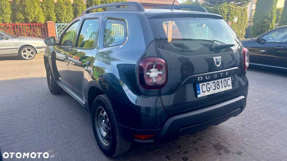 Dacia Duster 1.0 TCe SL Celebration - 4