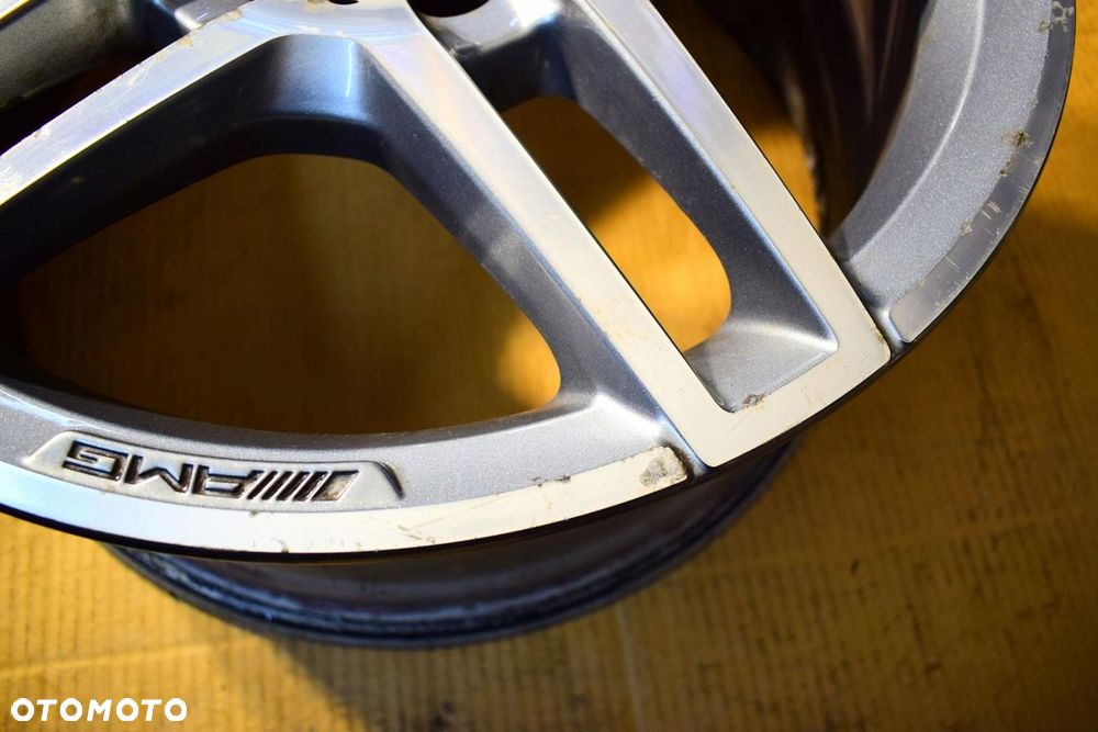 MERCEDES 18 ,,AMG E-Klasa Coupe W207 Oryginał Przód - 6