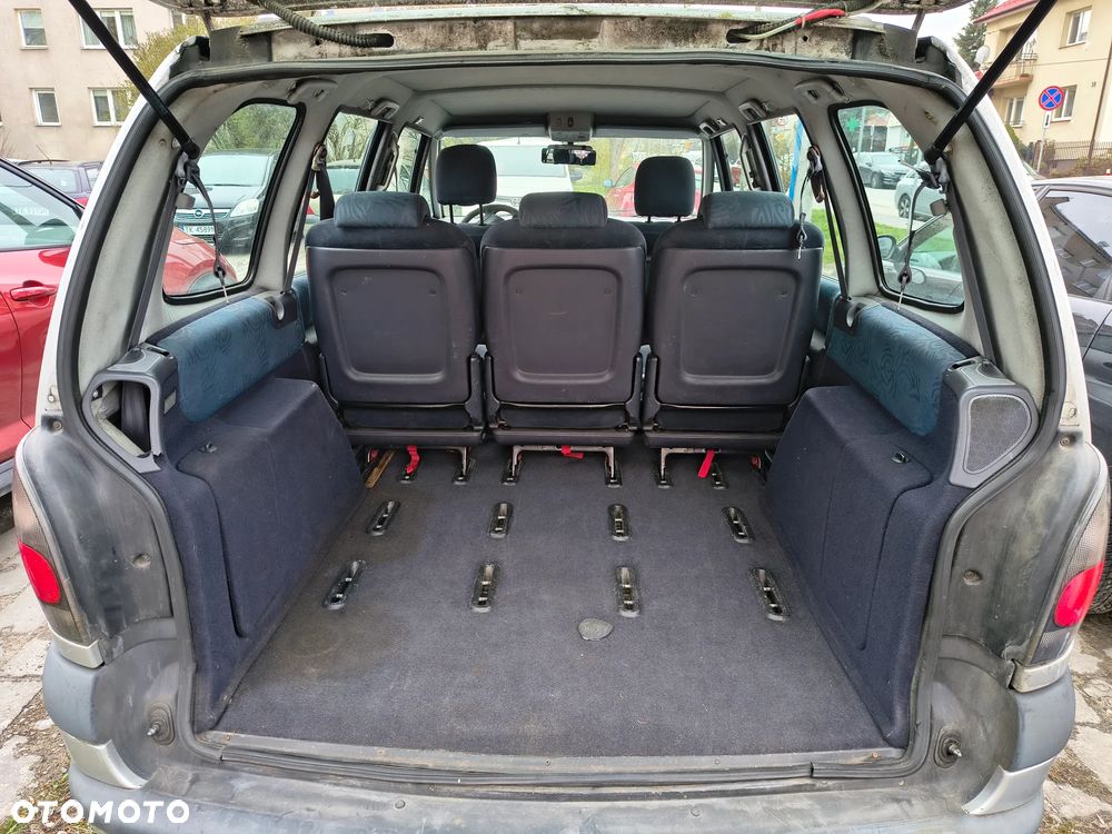 Renault Espace 2.0 RT 16V - 18