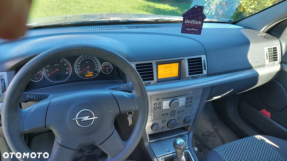 Opel Vectra - 7