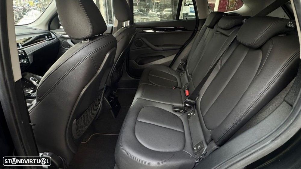 BMW X1 16 d sDrive Line Sport Auto - 12