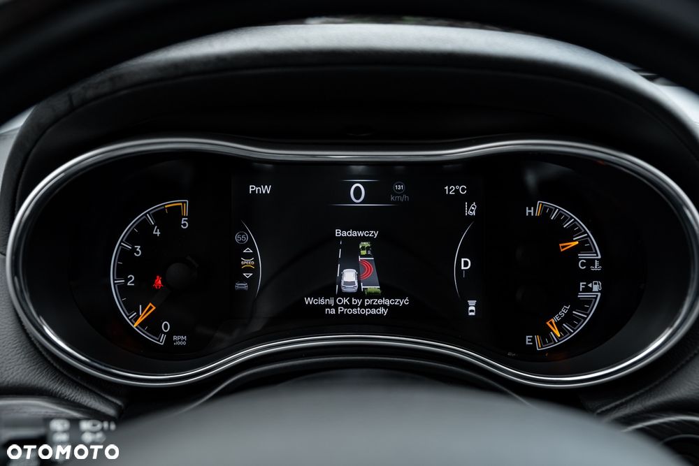 Jeep Grand Cherokee 3.0 CRD Summit - 31