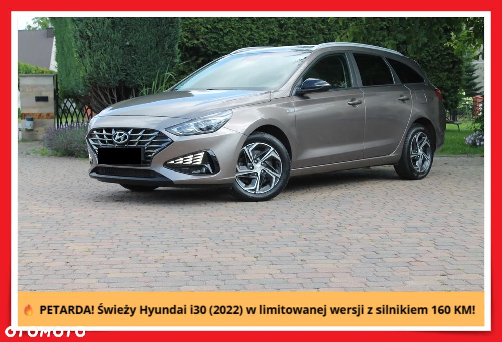 Hyundai i30 1.5 T-GDI 48V-Hybrid EDITION 30+ - 1