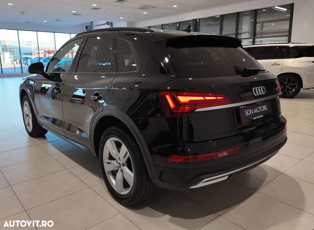 Audi Q5 2022 photo 4