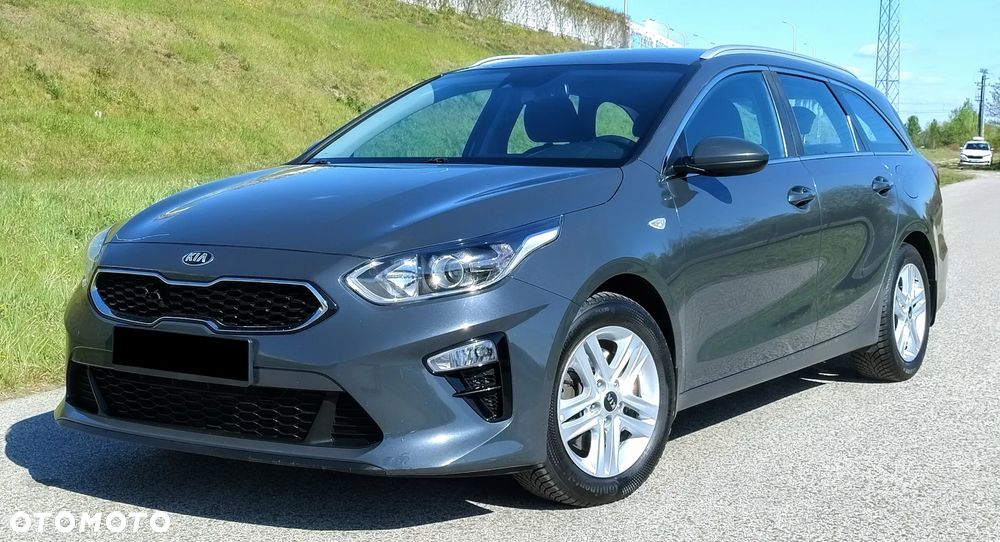 Kia Ceed 1.4 T-GDI M - 2