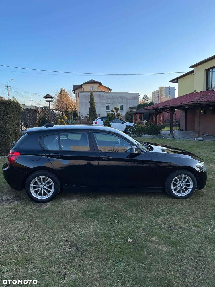 BMW Seria 1 116i - 10