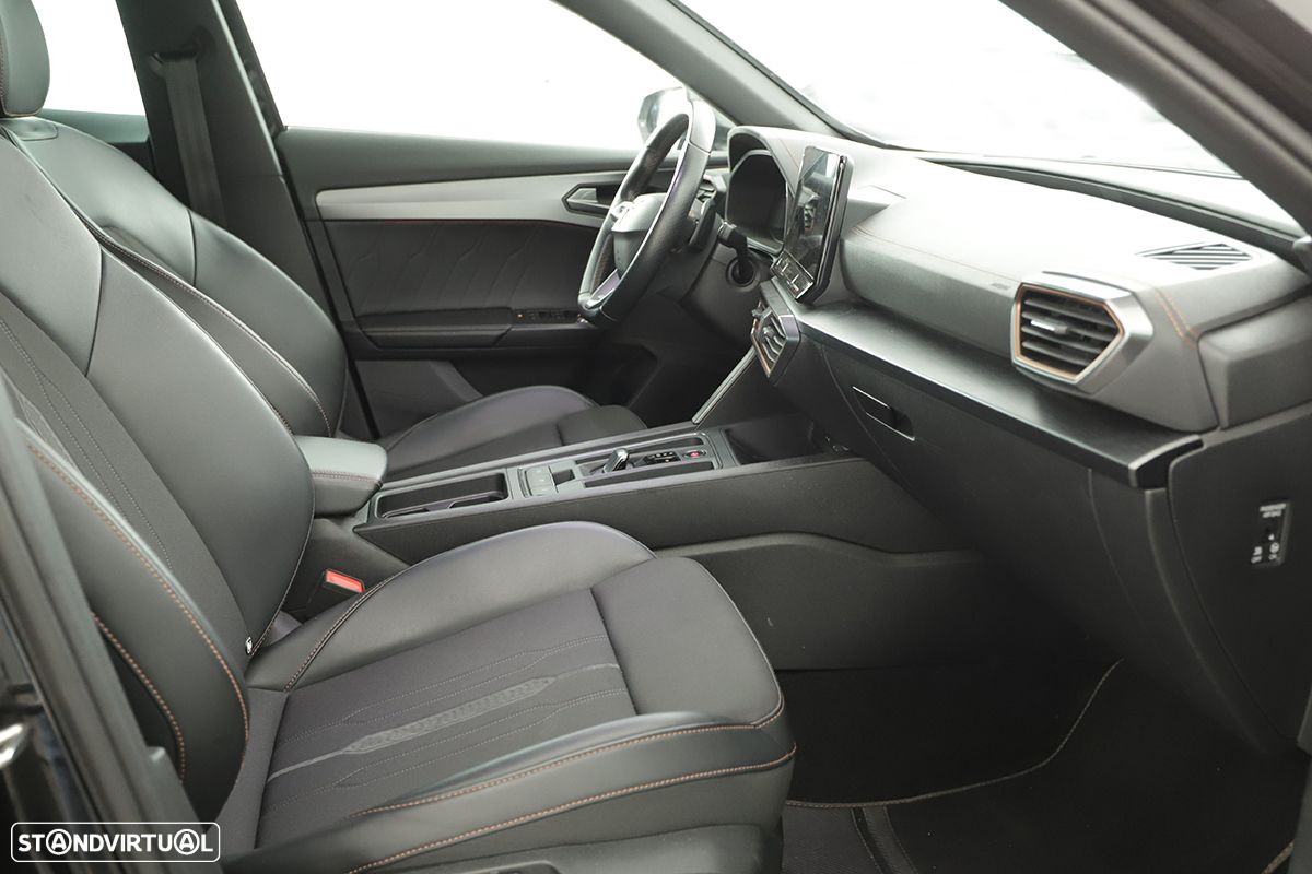 Cupra Formentor 1.5 TSI DSG - 18