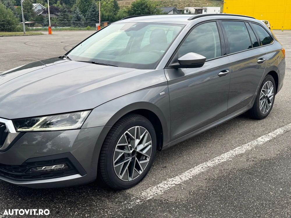 Skoda Octavia 2.0 TDI DSG Tour - 3