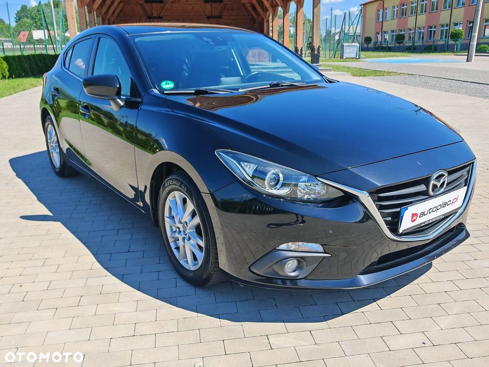Mazda 3 SKYACTIV-D 105 Exclusive-Line - 8