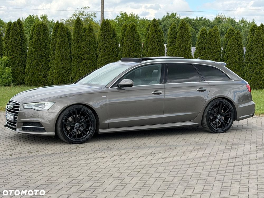 Audi A6 Avant - 14