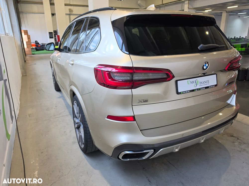 BMW X5 M M50d - 7