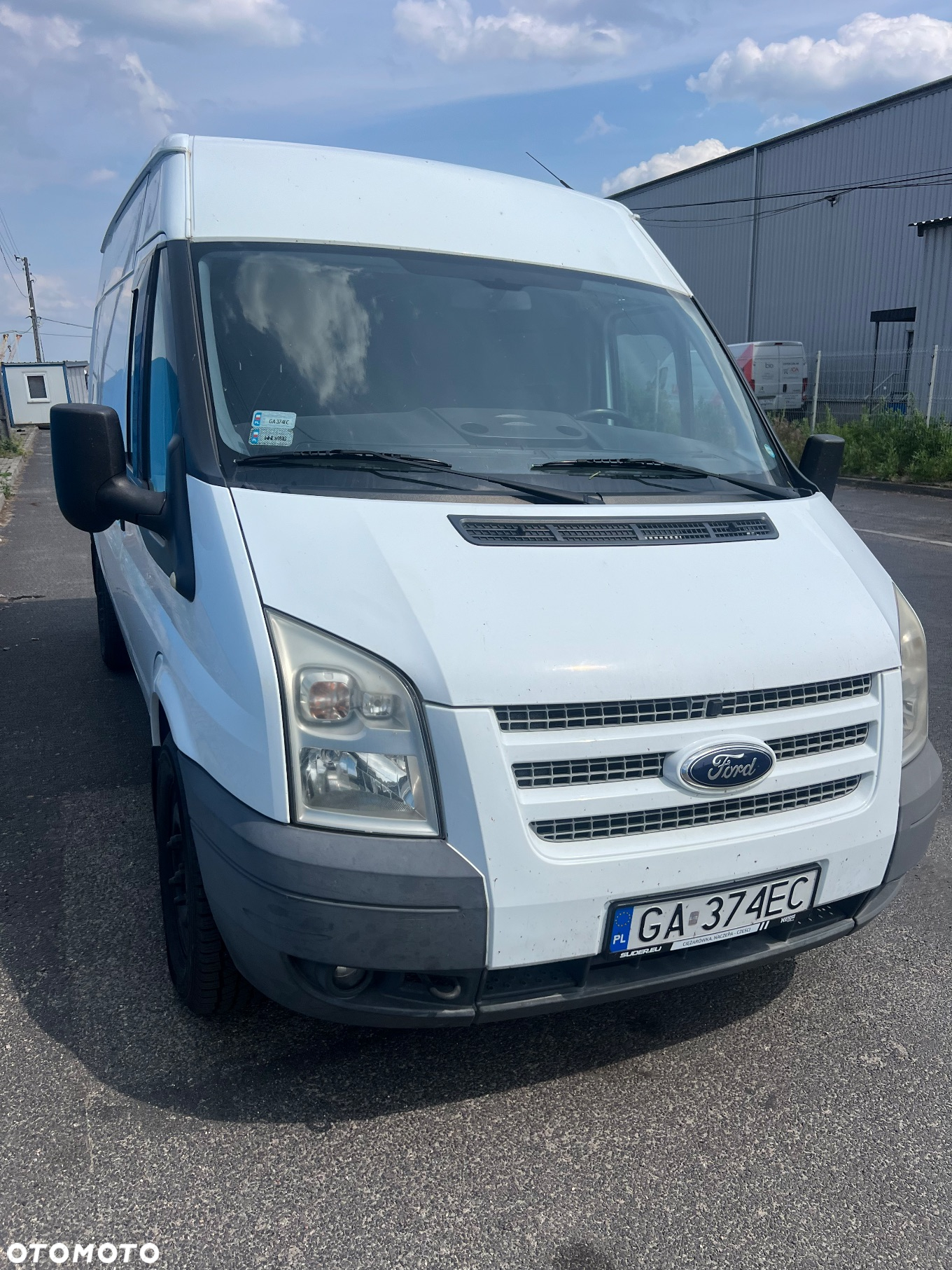 Ford Transit 280 K TDCi VA Basis - 4