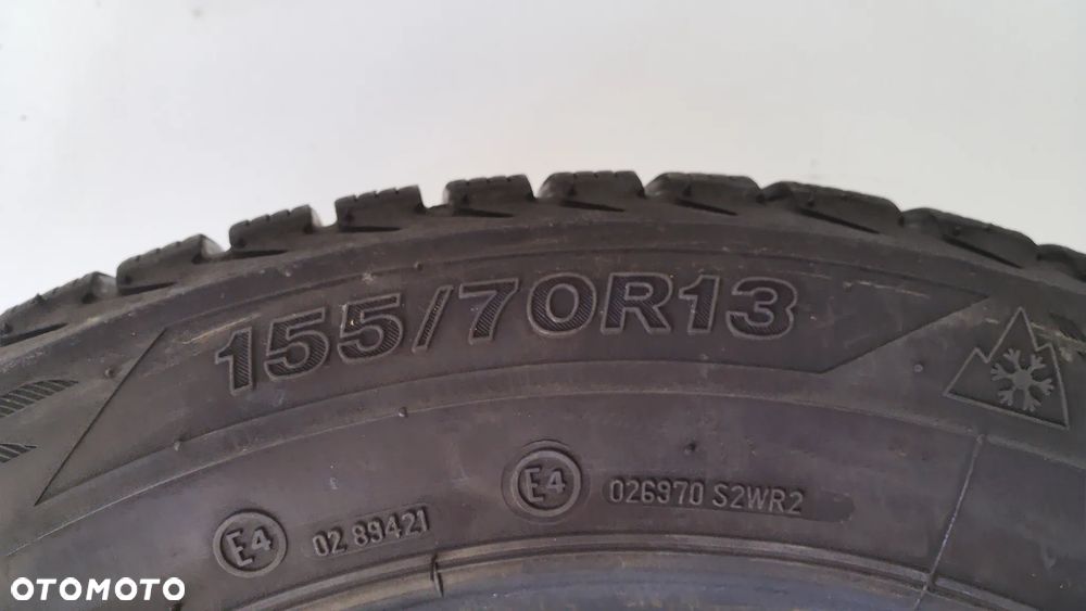 155/70R13 75T Firestone Multiseason 2019 - 6