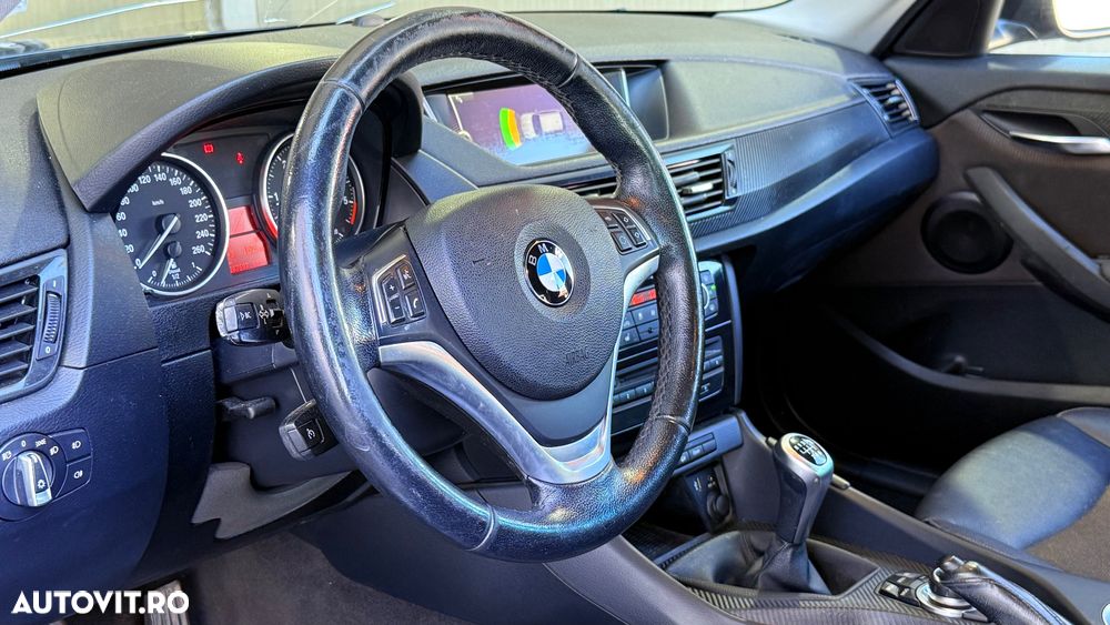 BMW X1 xDrive18d - 6