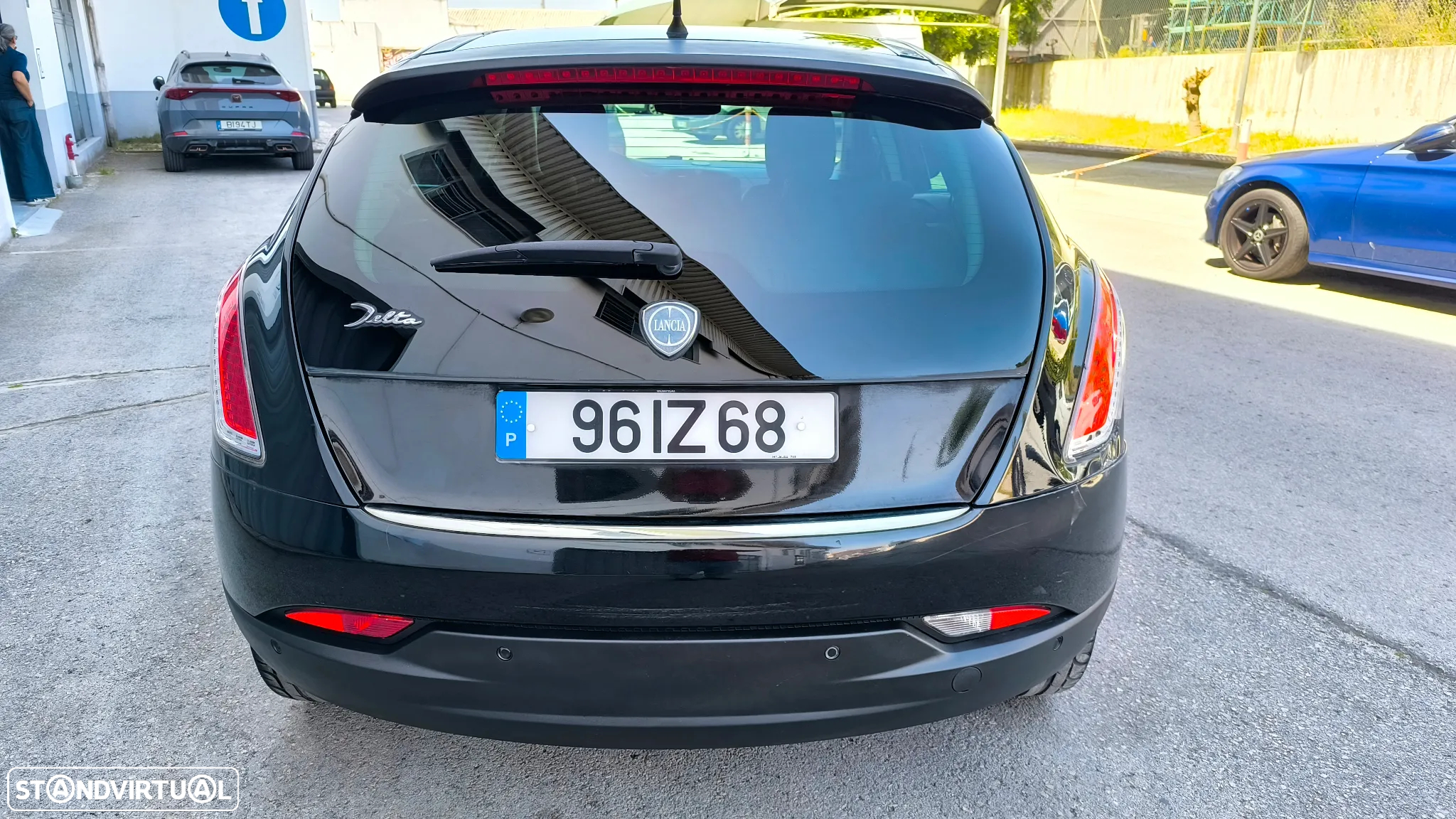 Lancia Delta 1.6 M-Jet Platino - 29