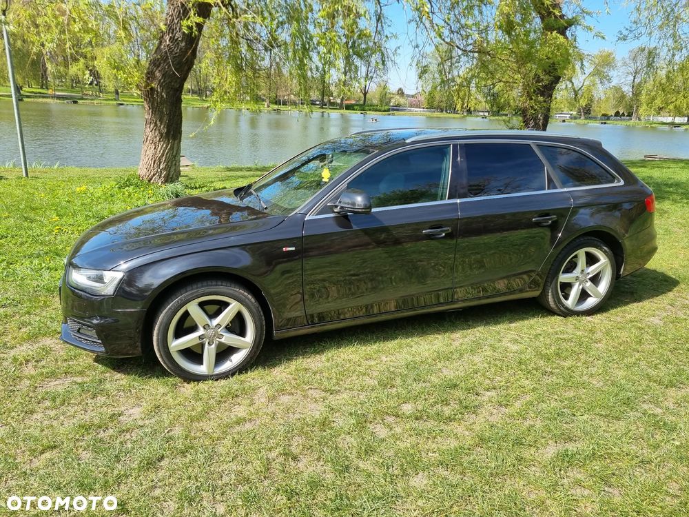 Audi A4 Avant 3.2 FSI quattro S line Sportpaket (plus) - 6