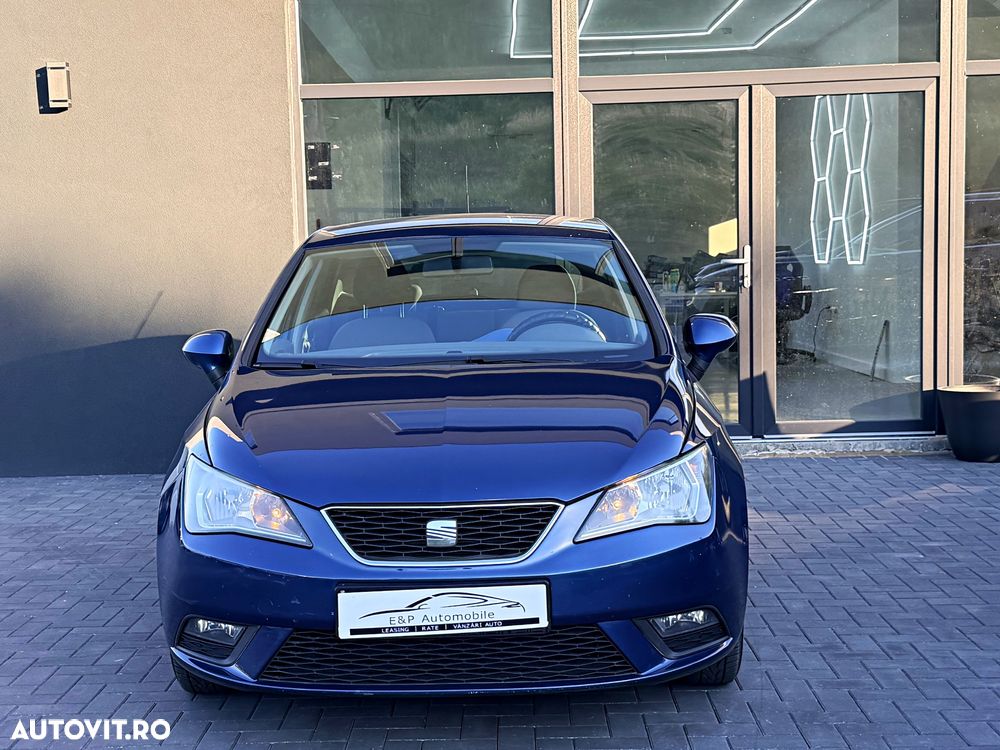 Seat Ibiza 1.4 16V Style Salsa - 3