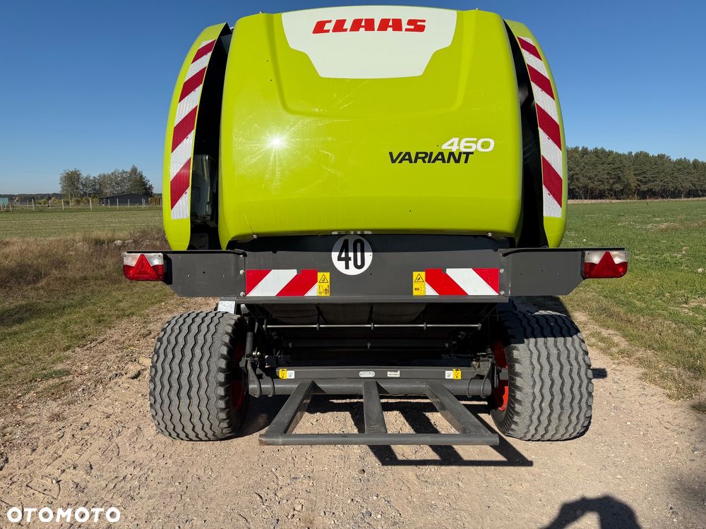 Claas Variant 460 - 3