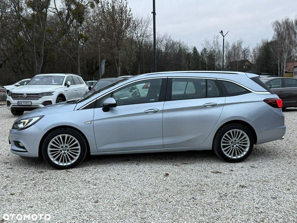 Opel Astra V 1.6 CDTI Elite S&S - 7