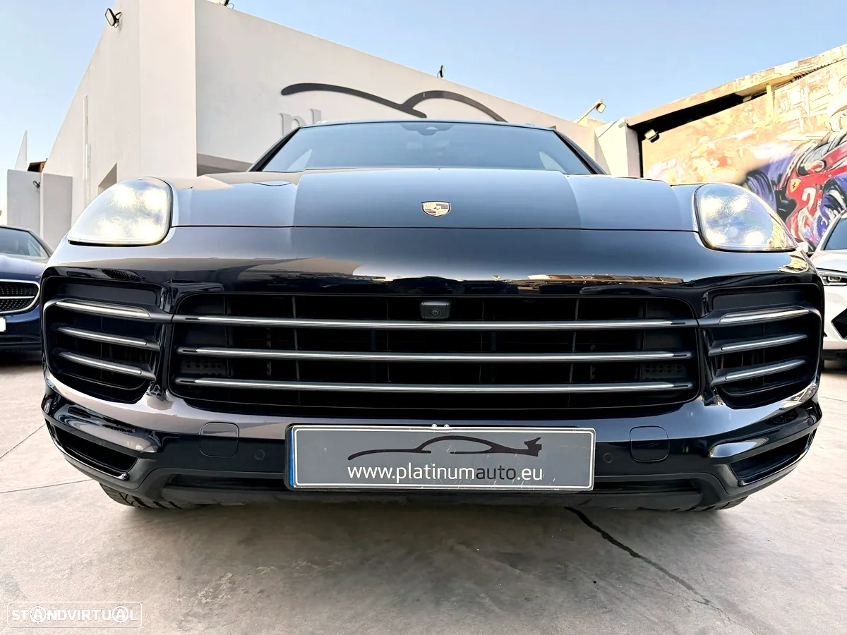 Porsche Cayenne E-Hybrid - 59