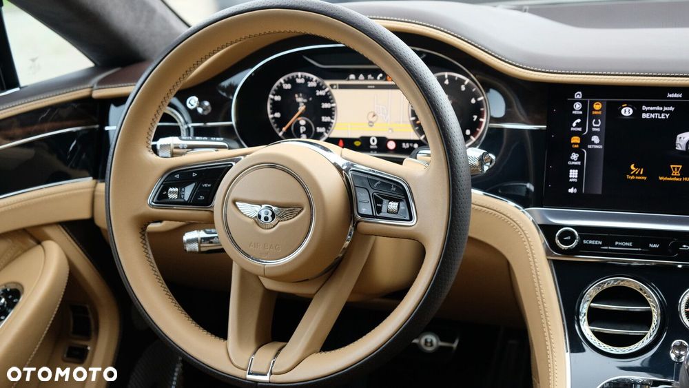 Bentley Continental GT - 14