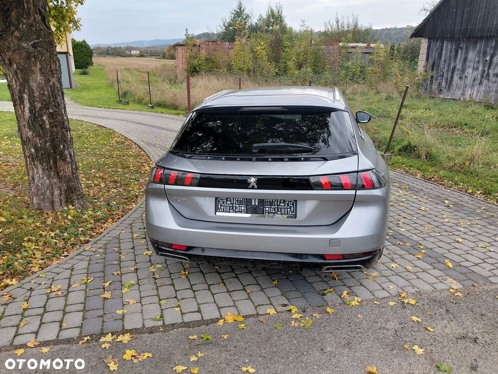 Peugeot 508 - 6