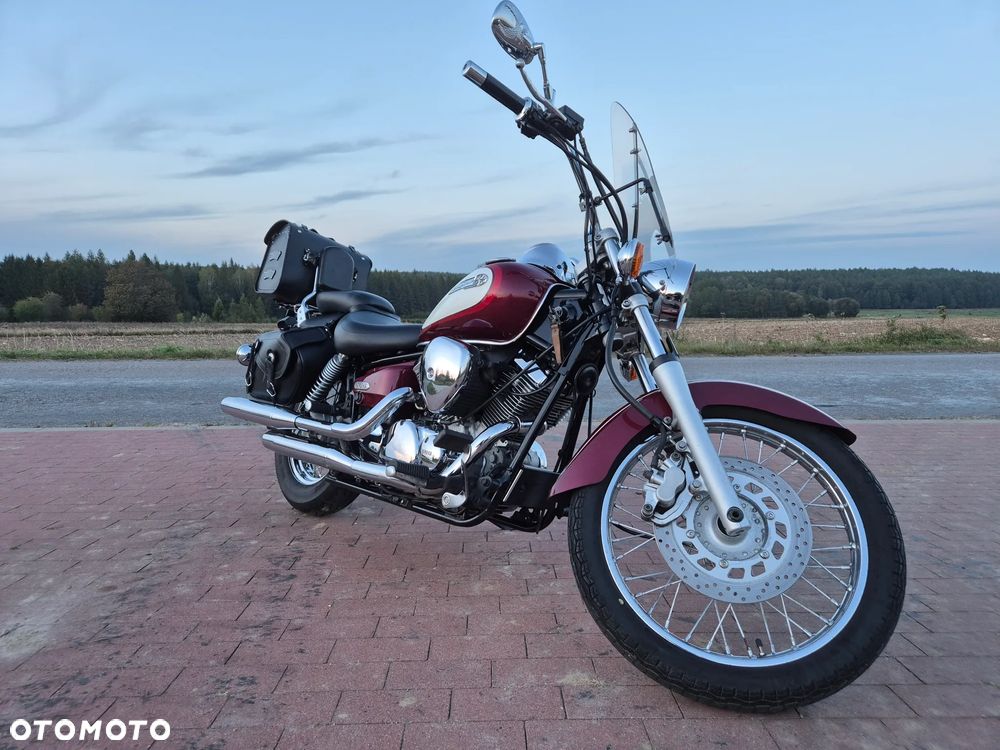 Yamaha Drag Star - 4