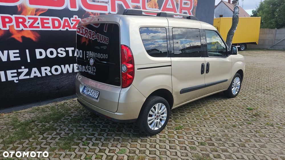 Fiat Doblo - 4