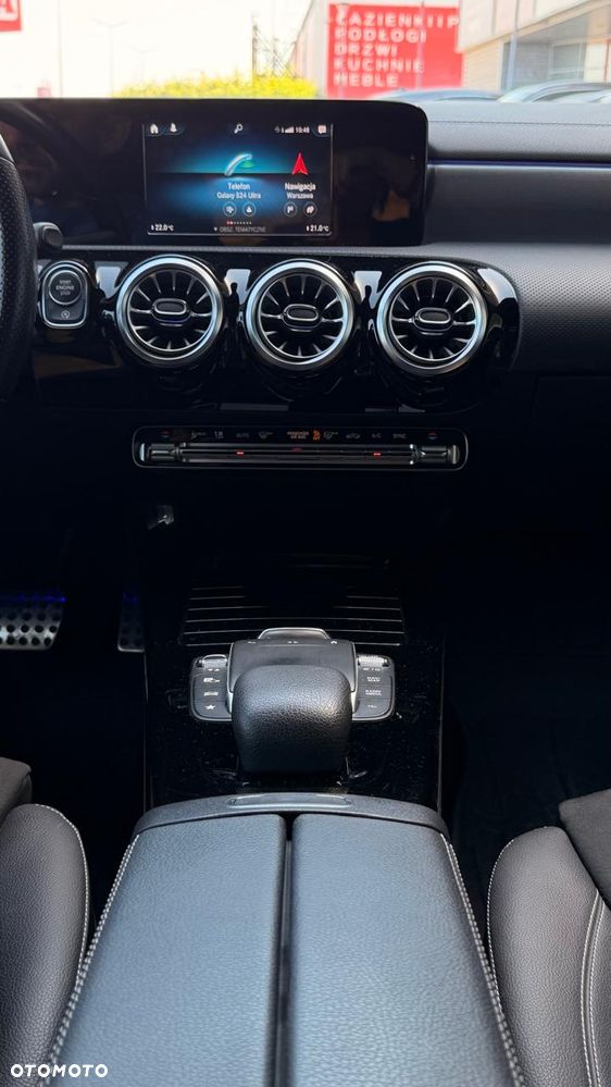 Mercedes-Benz Klasa A 250 4-Matic AMG Line 7G-DCT - 22