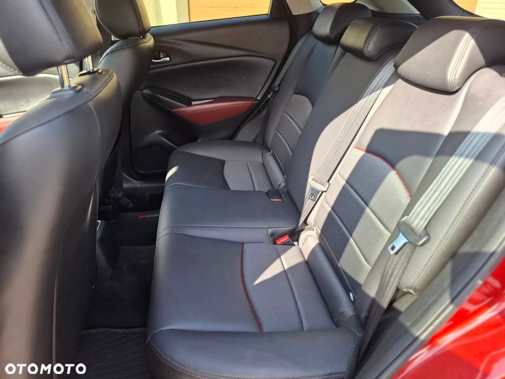 Mazda CX-3 SKYACTIV-G 120 FWD Exclusive-Line - 12