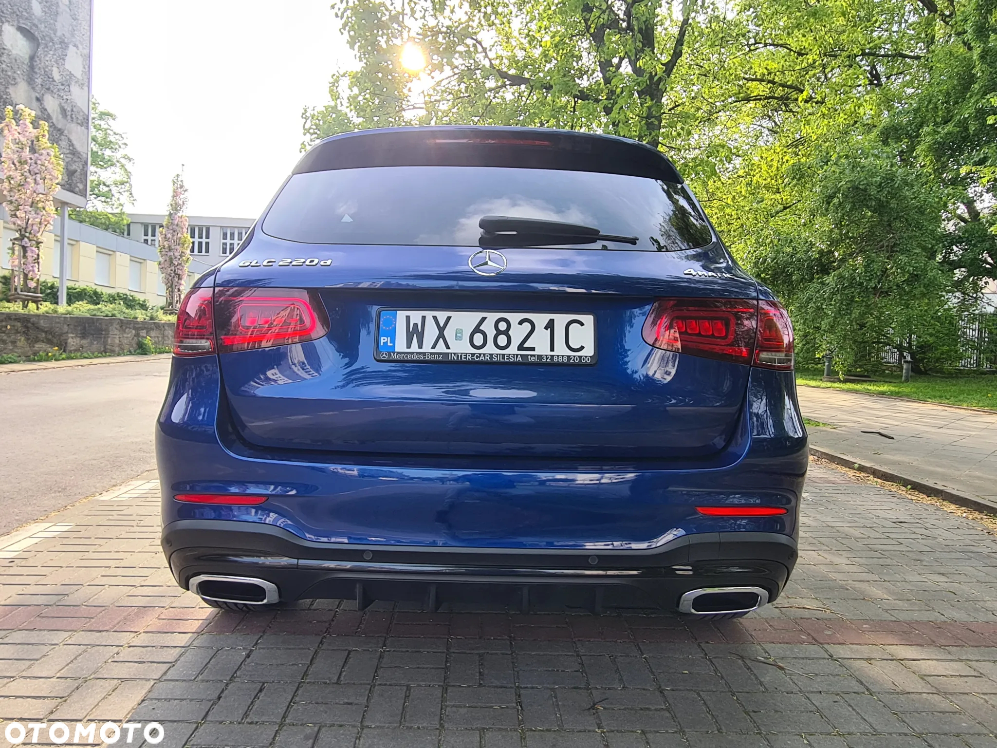Mercedes-Benz GLC 220 d 4-Matic - 11