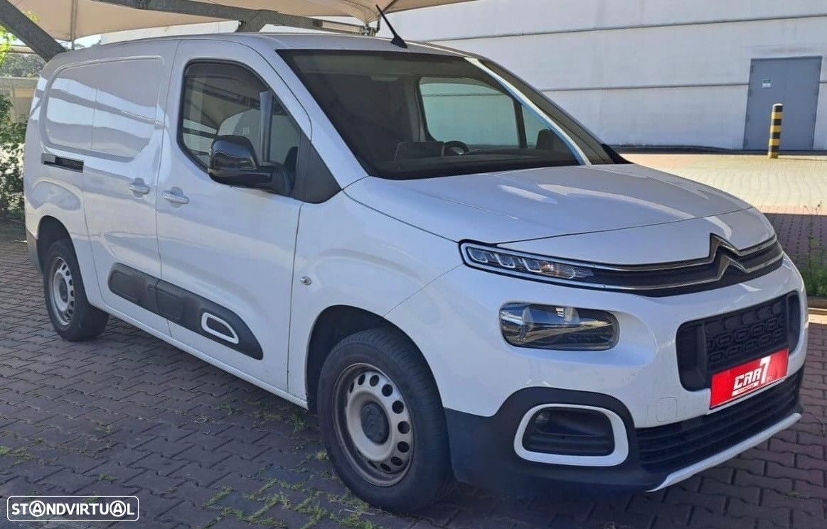 Citroën Berlingo 1.5 BlueHDi XL Live - 1