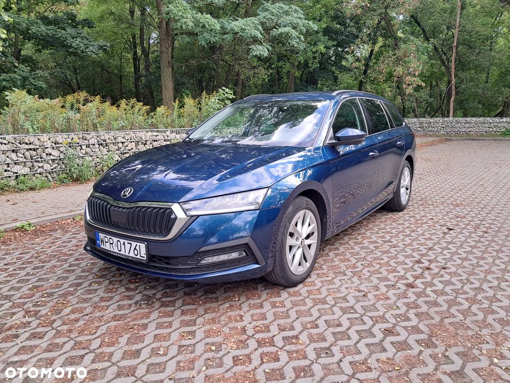 Skoda Octavia 2.0 TDI SCR Ambition DSG - 1
