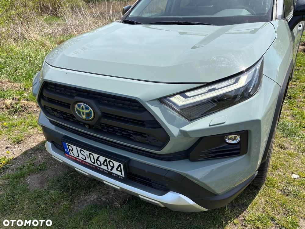 Toyota RAV4 2.5 Hybrid Adventure 4x4 - 3