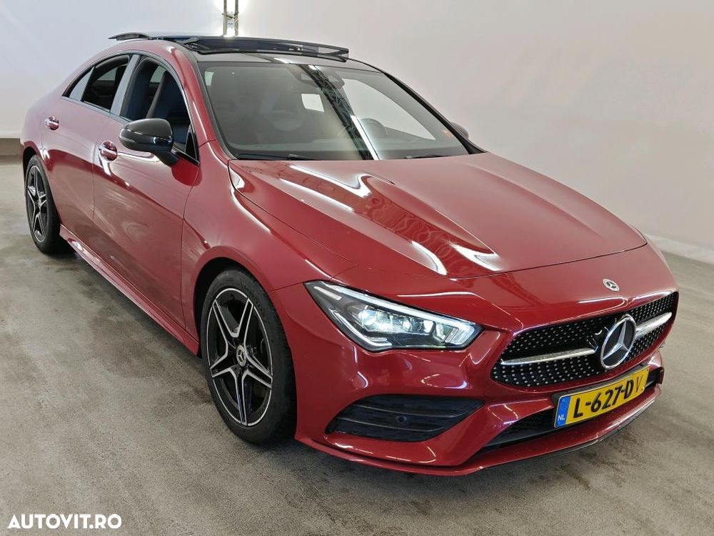 Mercedes-Benz CLA 200 7G-DCT Edition AMG Line - 2