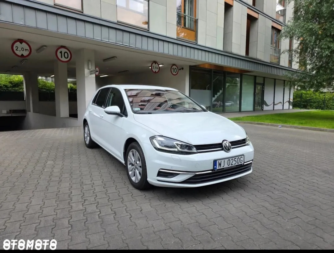 Volkswagen Golf VII 1.4 TSI BMT Comfortline - 9