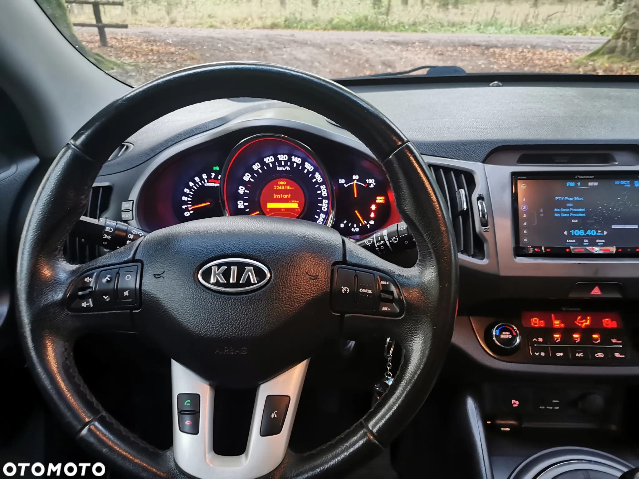 Kia Sportage - 8