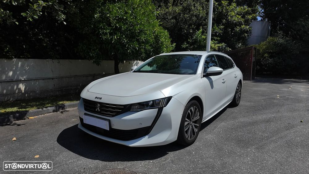 Peugeot 508 SW ver-hdi-160-allure