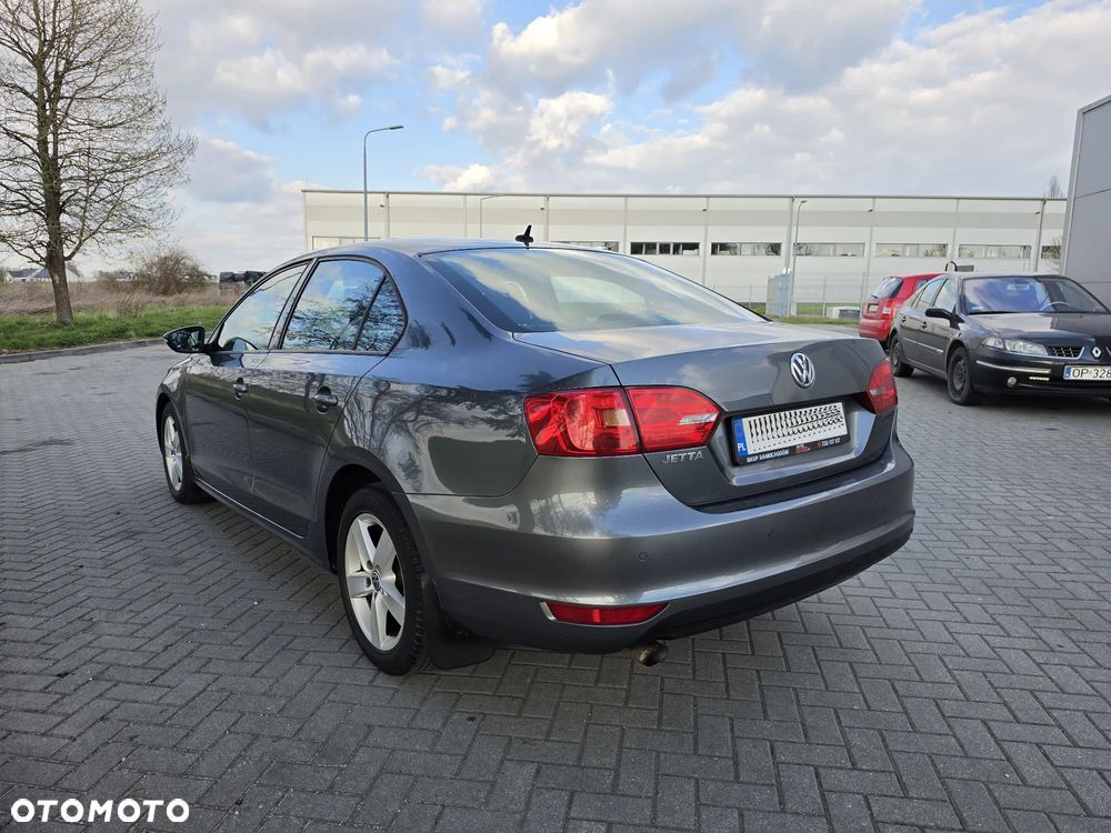 Volkswagen Jetta 1.2 TSI Comfortline Optimum - 4