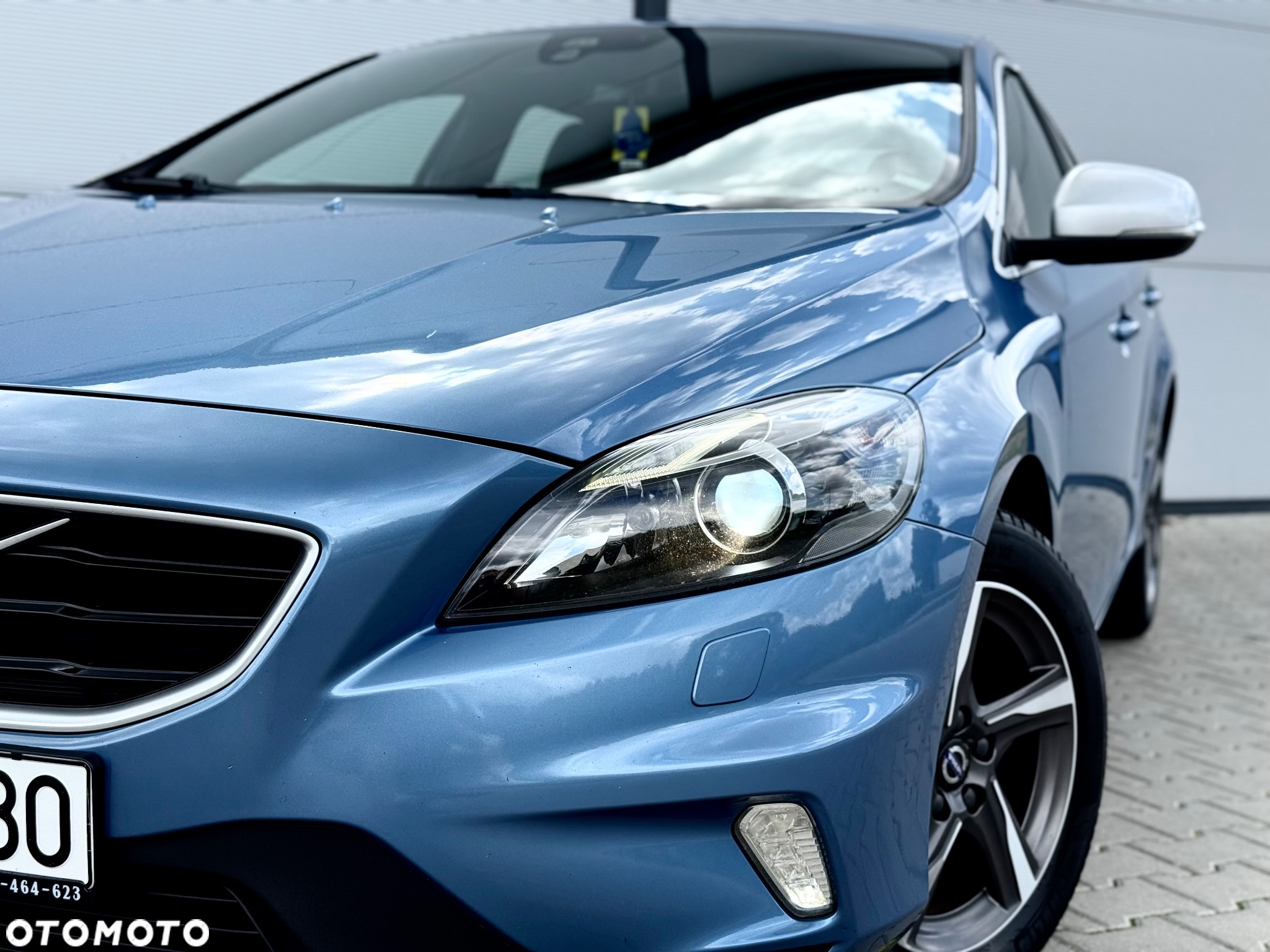 Volvo V40 D2 RDesign - 6