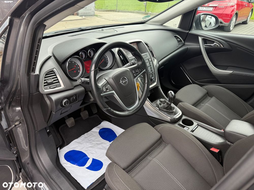 Opel Astra 1.4 Turbo Active - 10