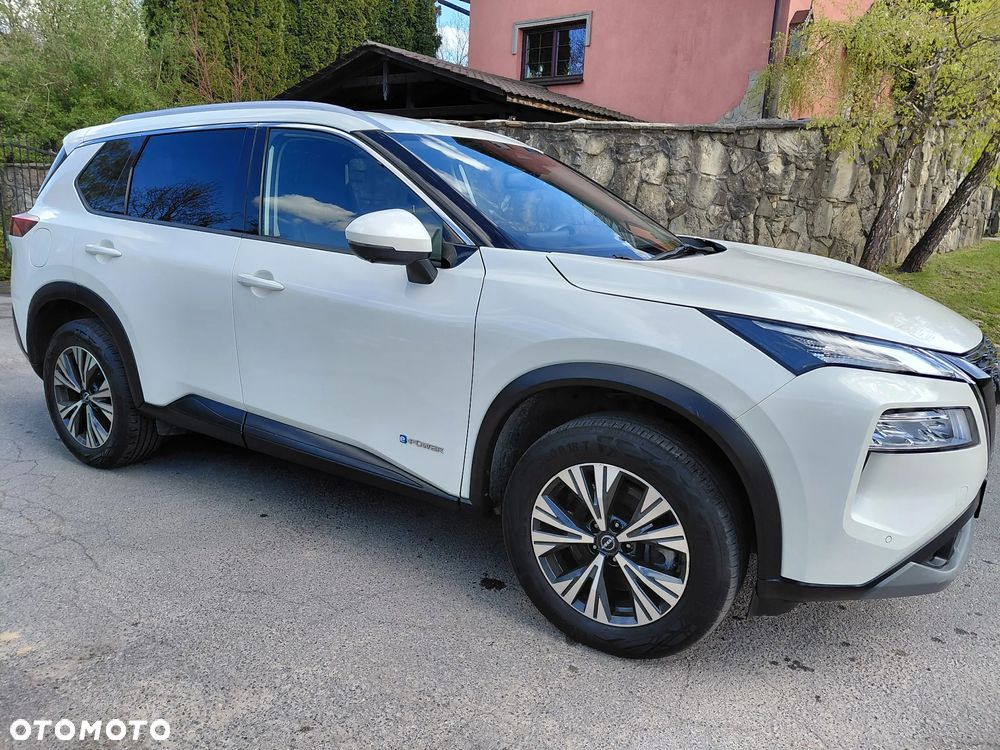Nissan X-Trail 1.5 VC-T e-POWER N-Connecta 2WD - 11