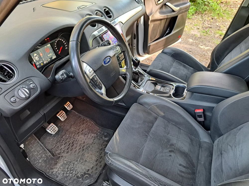 Ford S-Max 1.6 EcoBoost Start Stopp System Titanium - 22