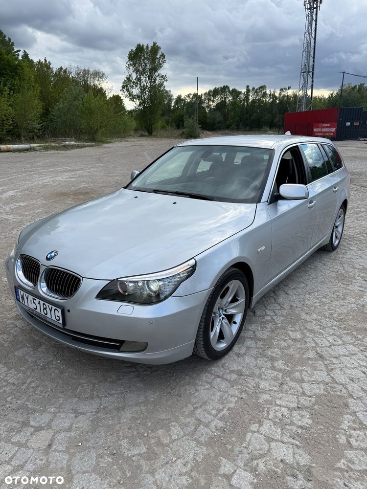 BMW Seria 5 - 1
