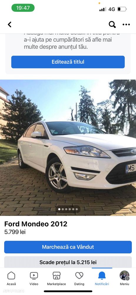 Ford Mondeo 1.6 TDCi ECOnetic - 7