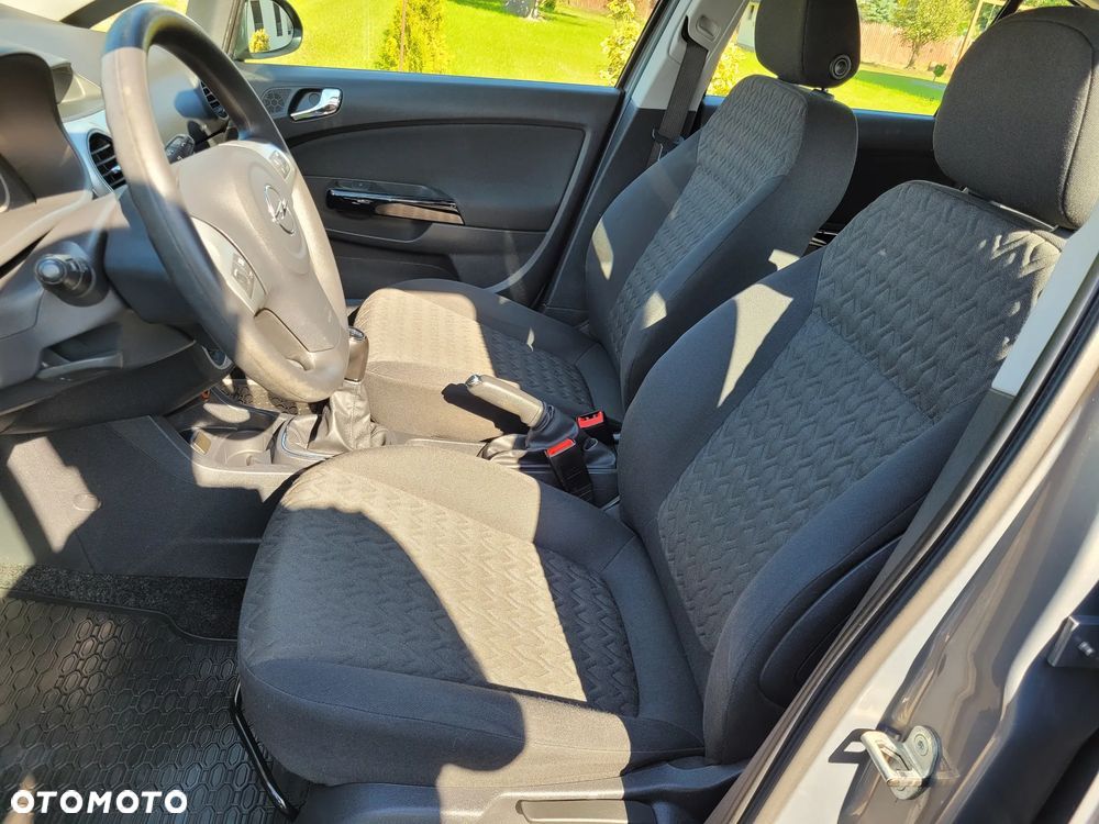 Opel Corsa 1.2 16V Enjoy - 20